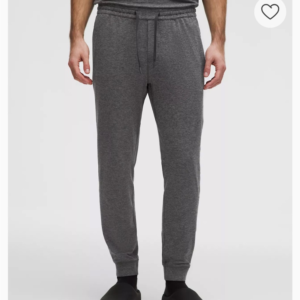 Lululemon Men’s Gray Jogger Pants size S